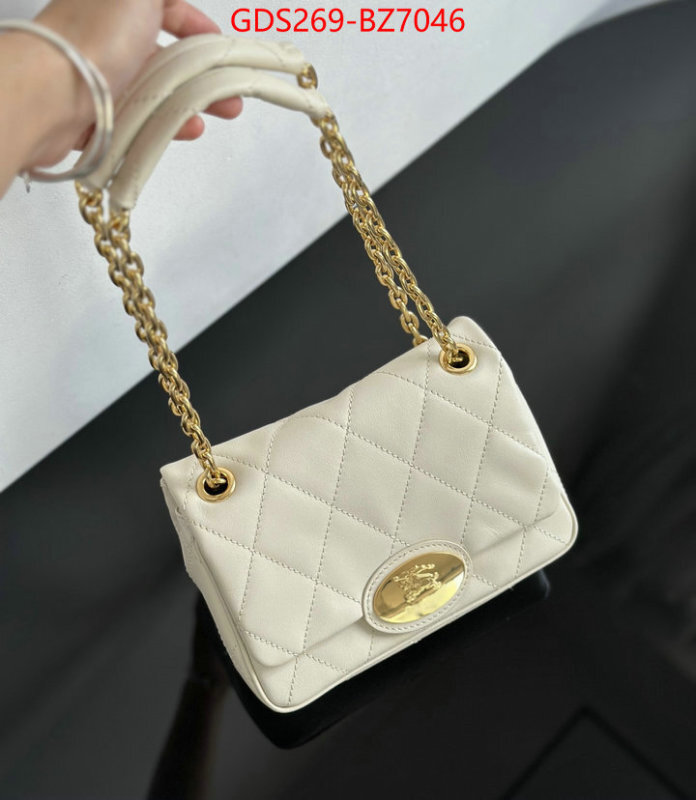 Burberry Bags(TOP)-Crossbody- is it illegal to buy dupe ID: BZ7046 $: 269USD,