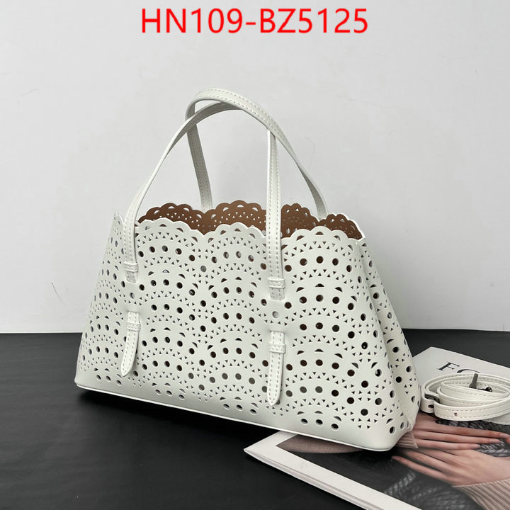 ALAIA Bags(4A)-Crossbody- is it ok to buy ID: BZ5125 $: 109USD,