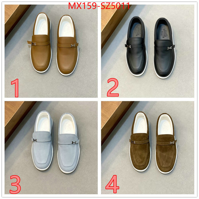 Men Shoes-Hermes high quality customize ID: SZ5011 $: 159USD