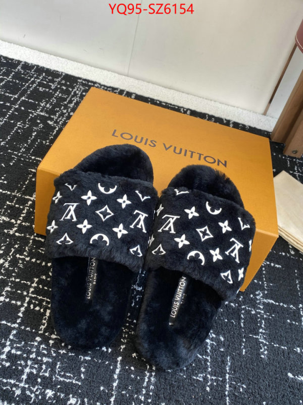 Women Shoes-LV designer 7 star replica ID: SZ6154 $: 95USD