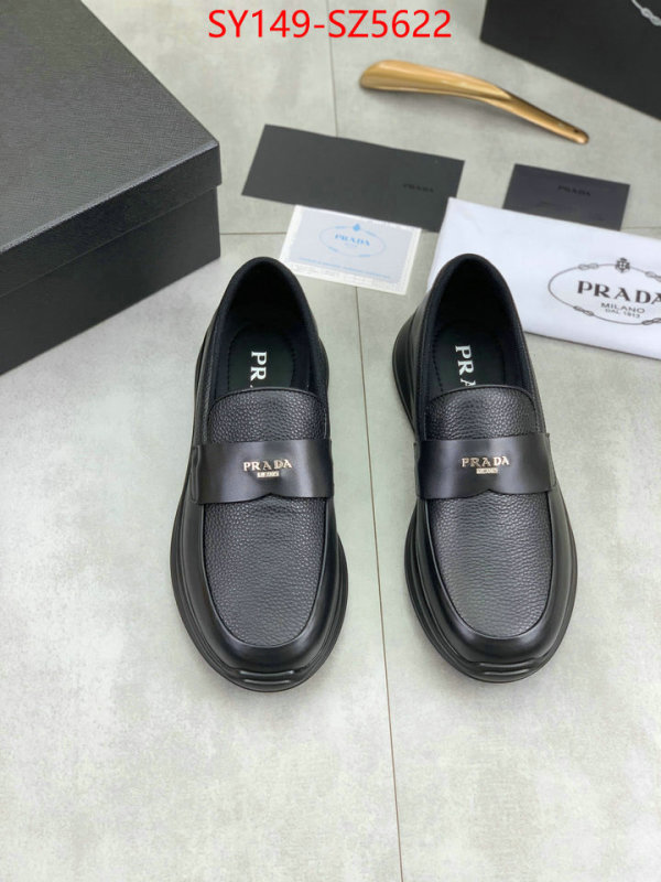 Men shoes-Prada top quality fake ID: SZ5622 $: 149USD