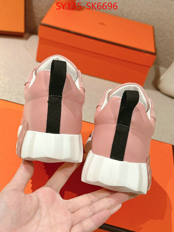 Men Shoes-Hermes replica 1:1 high quality ID: SK6696 $: 135USD