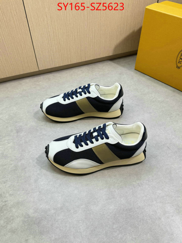 Men Shoes-Tods the best ID: SZ5623 $: 165USD