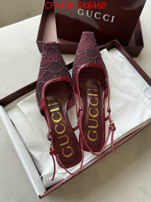 Women Shoes-Gucci how quality ID: SK6460
