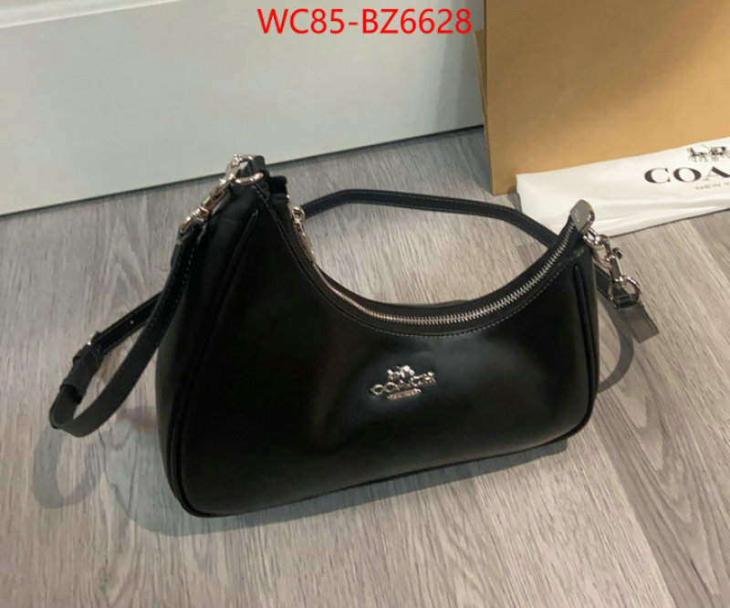 Coach Bags(4A)-Crossbody- are you looking for ID: BZ6628 $: 85USD,