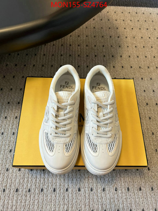 Women Shoes-Fendi for sale online ID: SZ4764 $: 155USD