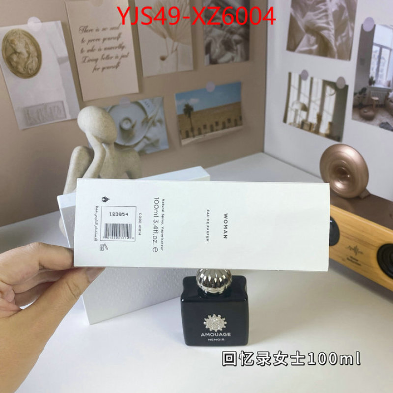 Perfume-Amouage designer high replica ID: XZ6004 $: 49USD