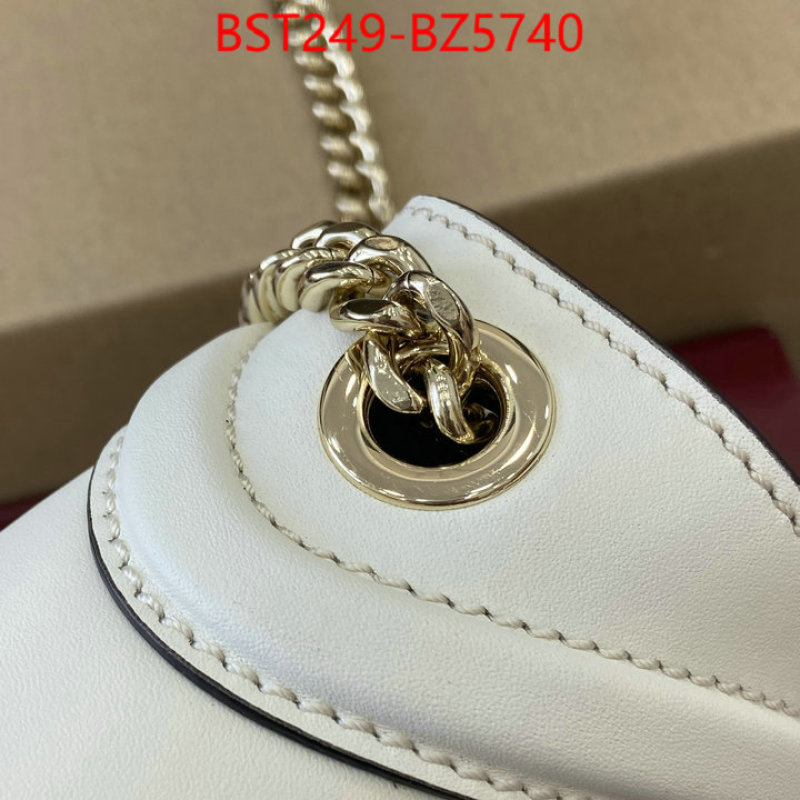 Gucci Bags(TOP)-Crossbody- where to buy ID: BZ5740 $: 249USD,