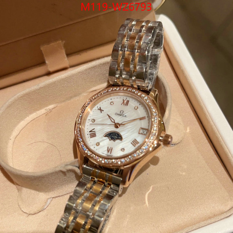 Watch(4A)-Omega can you buy replica ID: WZ6793 $: 119USD