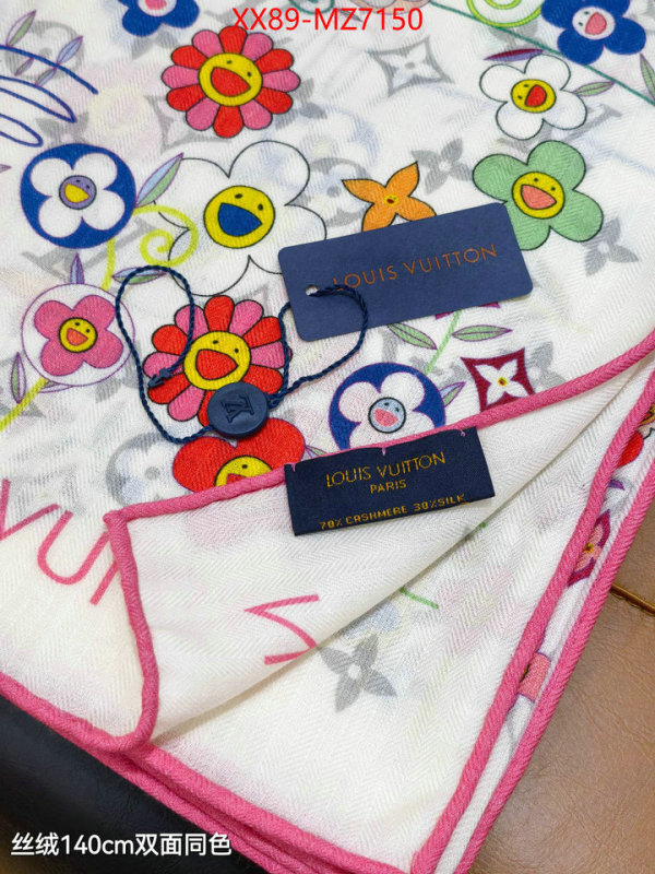 Scarf-LV where can you buy replica ID: MZ7150 $: 89USD