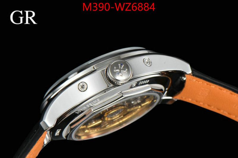 Watch(TOP)-Vacheron Constantin replica 1:1 ID: WZ6884 $: 390USD