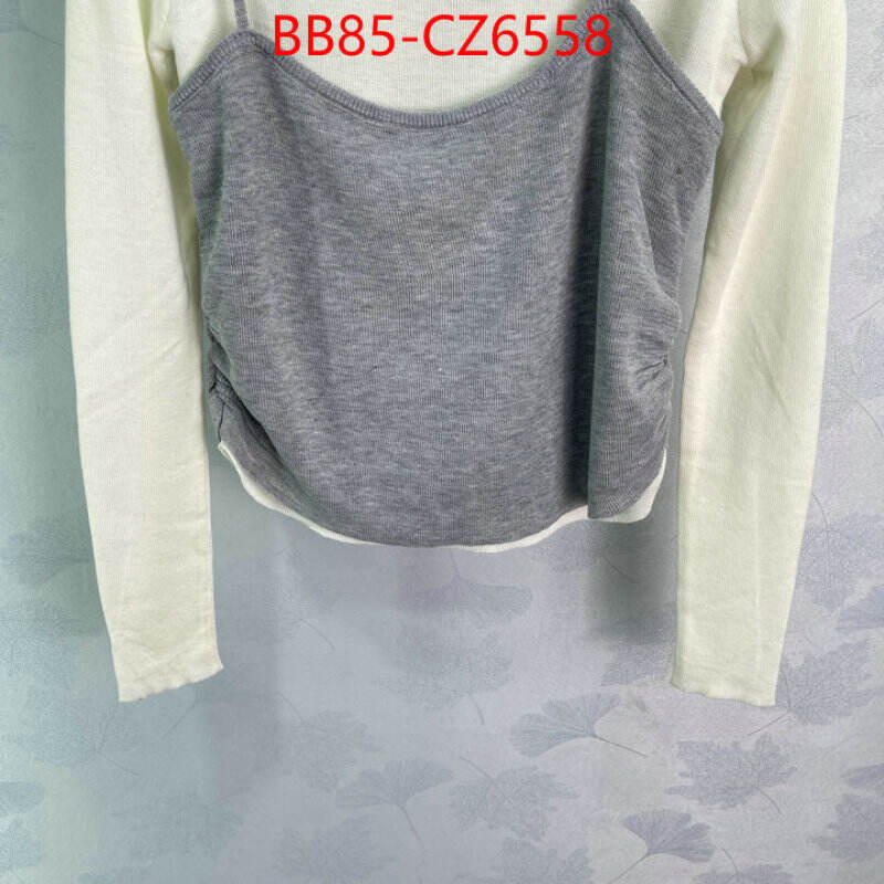 Clothing-MIU MIU where to buy ID: CZ6558 $: 85USD