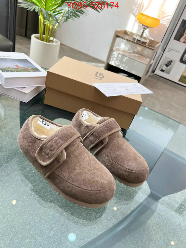 Women Shoes-UGG what best replica sellers ID: SZ6174 $: 95USD