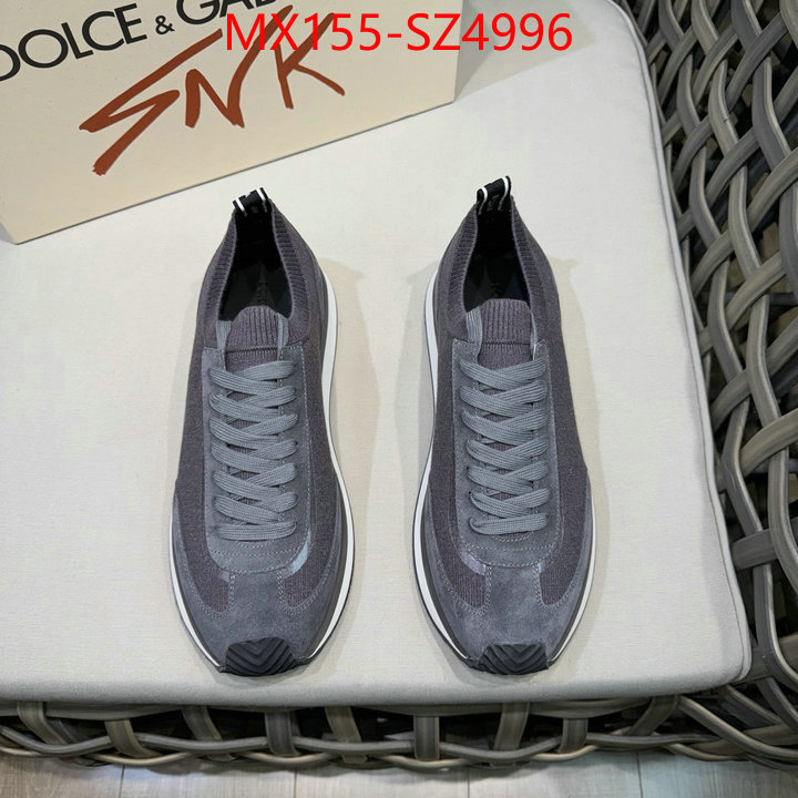 Men Shoes-DG best replica new style ID: SZ4996 $: 155USD