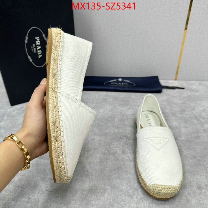 Men shoes-Prada for sale online ID: SZ5341 $: 135USD