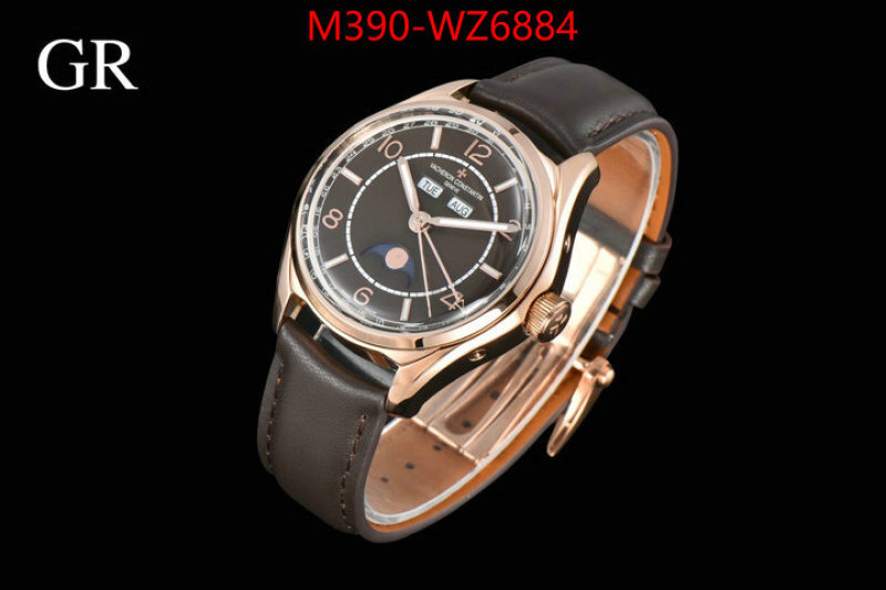 Watch(TOP)-Vacheron Constantin replica 1:1 ID: WZ6884 $: 390USD