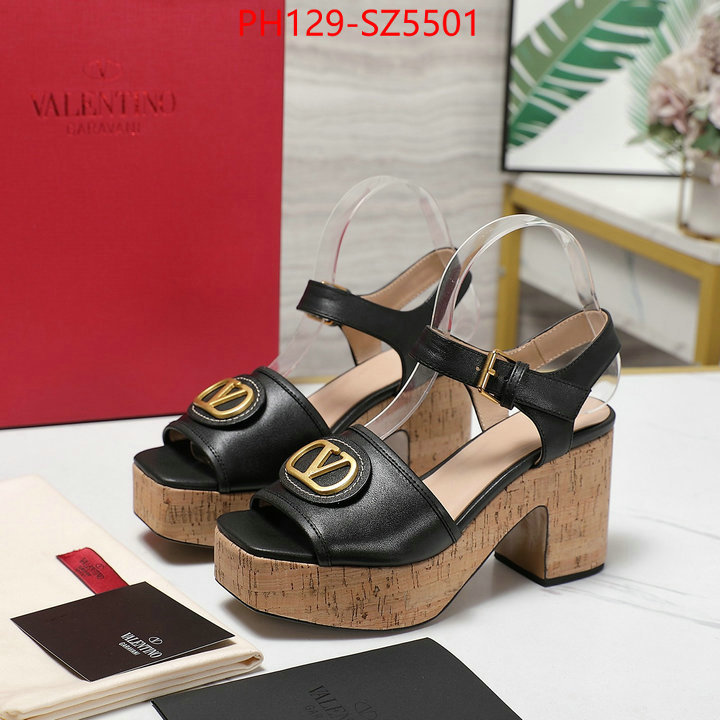 Women Shoes-Valentino top sale ID: SZ5501 $: 129USD