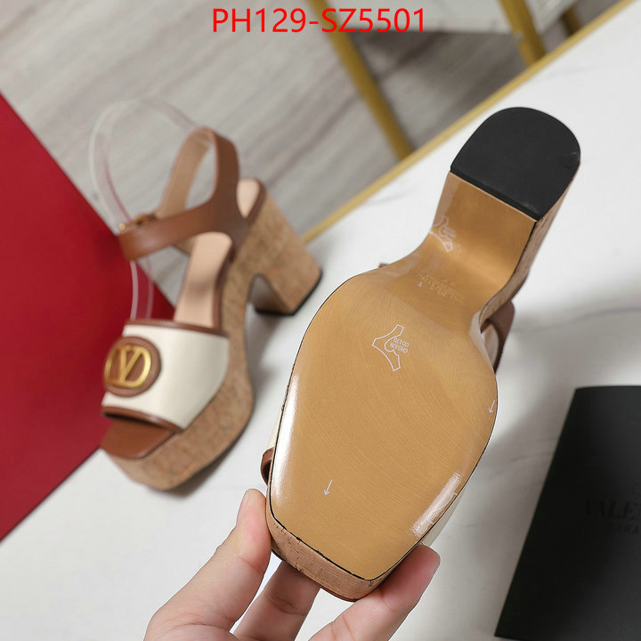 Women Shoes-Valentino top sale ID: SZ5501 $: 129USD