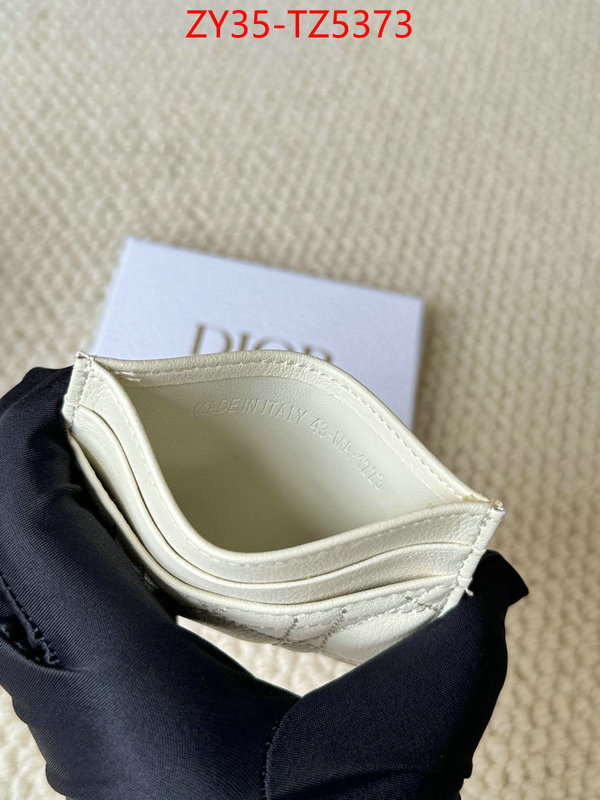 Dior Bags(4A)-Wallet- copy aaaaa ID: TZ5373 $: 35USD,