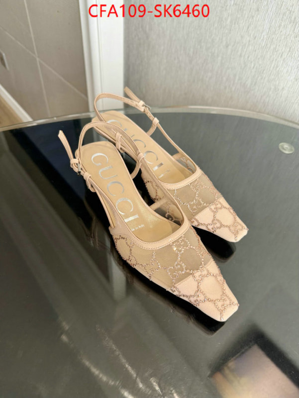 Women Shoes-Gucci how quality ID: SK6460