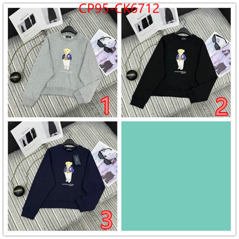Clothing-Ralph Lauren where can i buy ID: CK6712 $: 95USD
