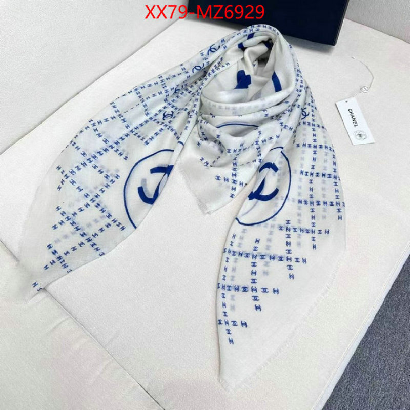 Scarf-Chanel 1:1 clone ID: MZ6929 $: 79USD