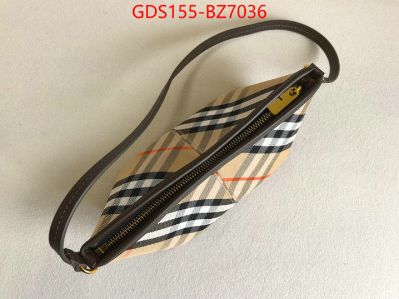 Burberry Bags(TOP)-Crossbody- best capucines replica ID: BZ7036 $: 155USD,