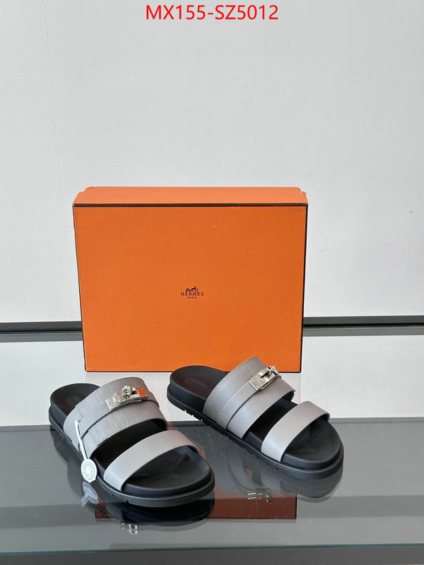 Men Shoes-Hermes best aaaaa ID: SZ5012 $: 155USD