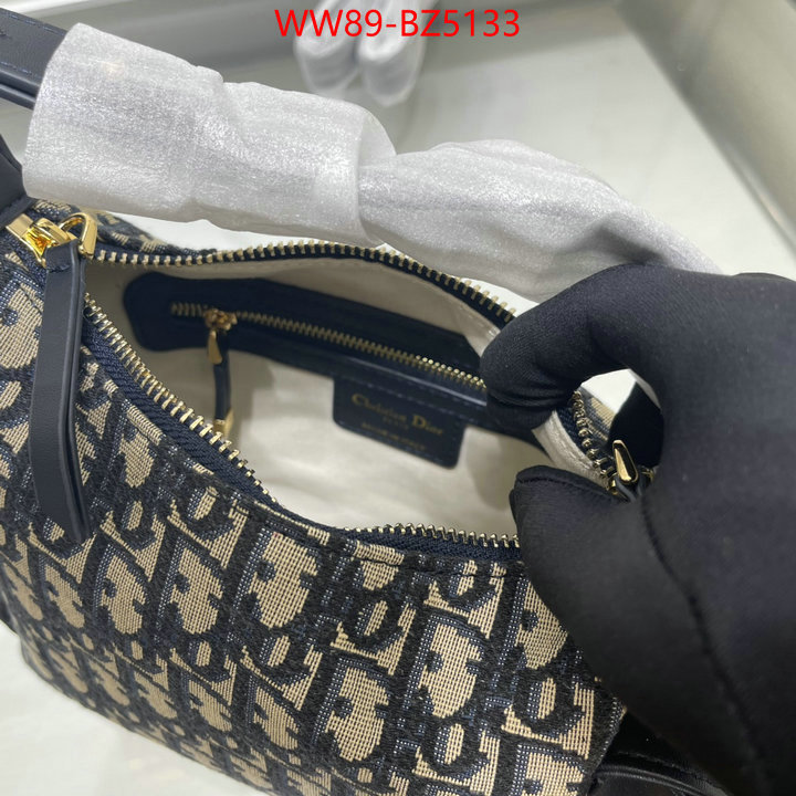 Dior Bags(4A)-Crossbody- best aaaaa ID: BZ5133 $: 119USD,