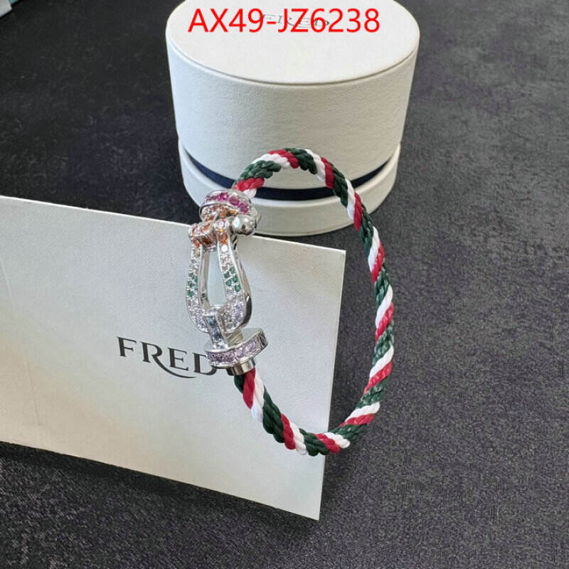 Jewelry-Fred cheap replica ID: JZ6238 $: 49USD