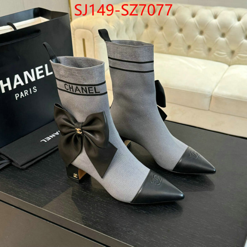Women Shoes-Boots quality aaaaa replica ID: SZ7077 $: 149USD