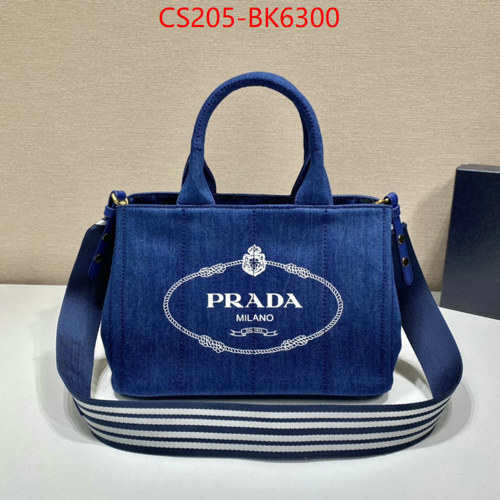 Prada Bags(TOP)-Crossbody- replica how can you ID: BK6300 $: 205USD,