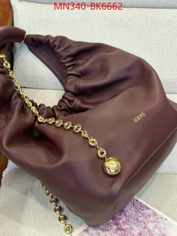 Loewe Bags(TOP)-Handbag- replica 2024 perfect luxury ID: BK6662 $: 340USD,