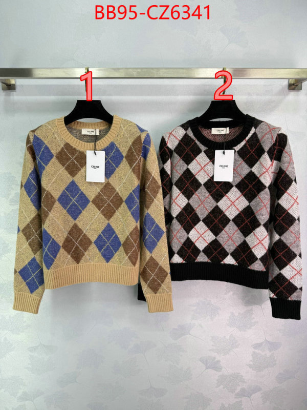 Clothing-Celine buying replica ID: CZ6341 $: 95USD