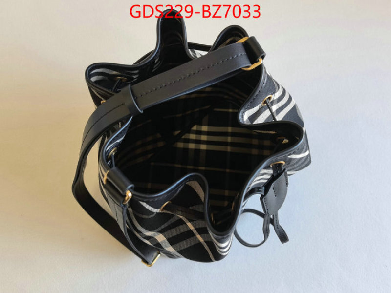 Burberry Bags(TOP)-Bucket Bag- every designer ID: BZ7033 $: 229USD,