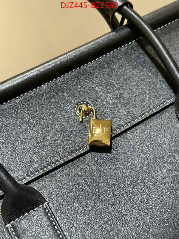 Loro piana Bags (TOP)-Handbag- aaaaa+ replica ID: BZ6593 $: 445USD,