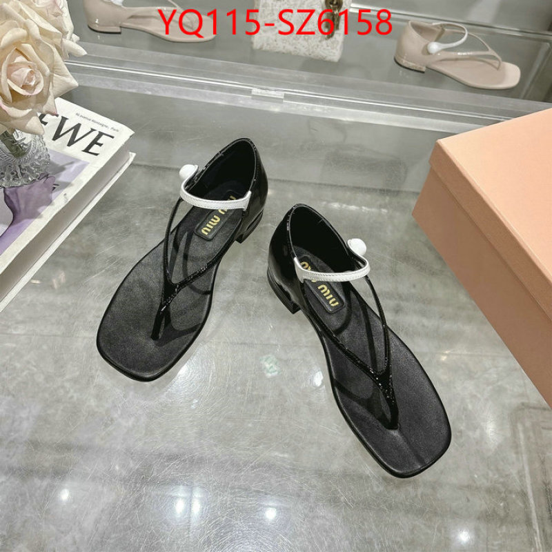 Women Shoes-Miu Miu china sale ID: SZ6158 $: 115USD