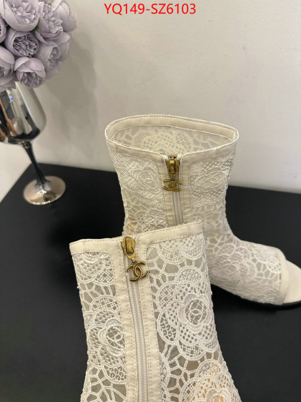 Women Shoes-Boots best wholesale replica ID: SZ6103 $: 149USD
