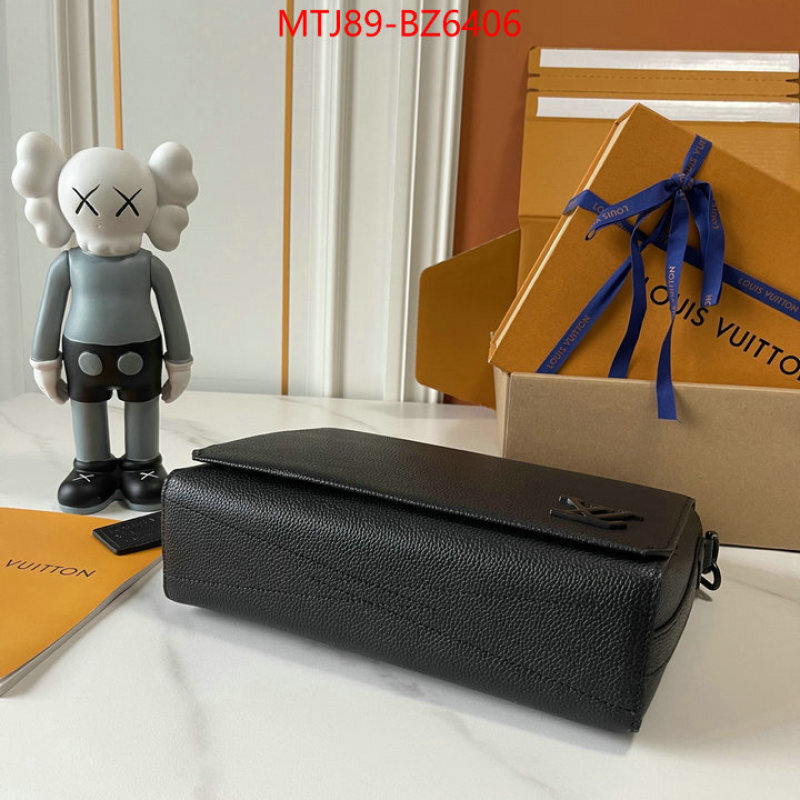 LV Bags(4A)-Pochette MTis Bag- highest product quality ID: BZ6406 $: 89USD,