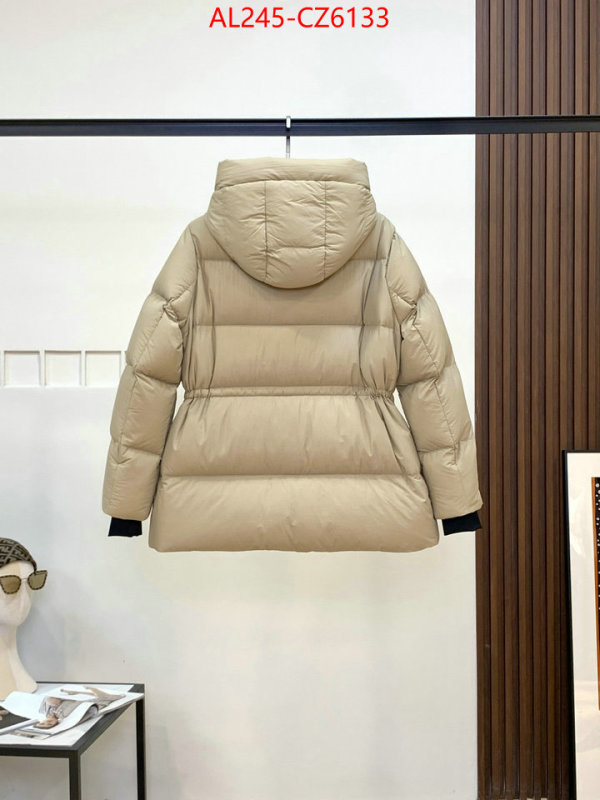 Down jacket Women-Prada sell high quality ID: CZ6133 $: 245USD