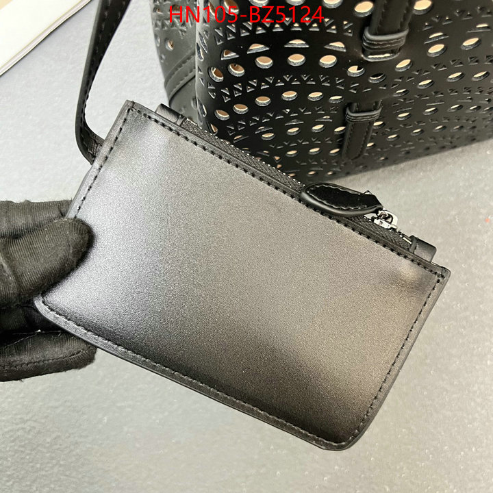 ALAIA Bags(4A)-Crossbody- high quality ID: BZ5124 $: 105USD,