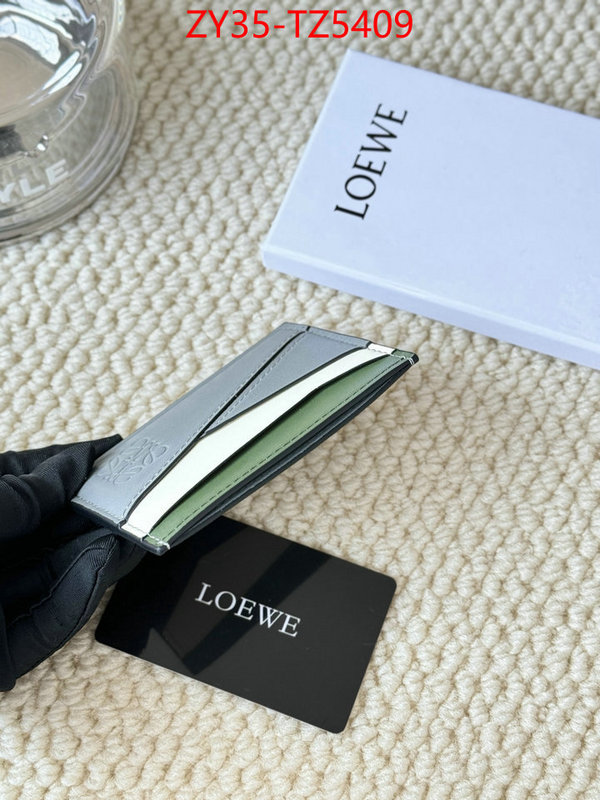 Loewe Bags(4A)-Wallet- replica best ID: TZ5409 $: 35USD,