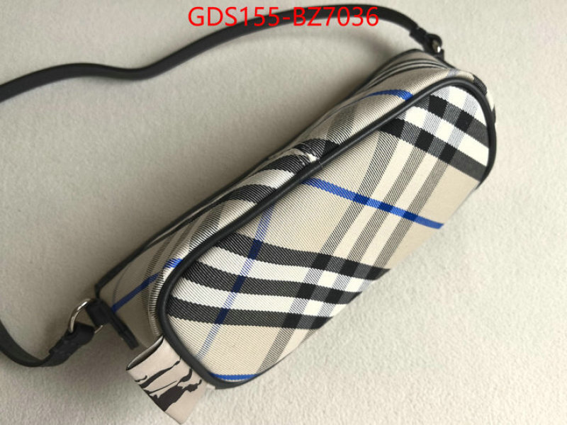 Burberry Bags(TOP)-Crossbody- best capucines replica ID: BZ7036 $: 155USD,