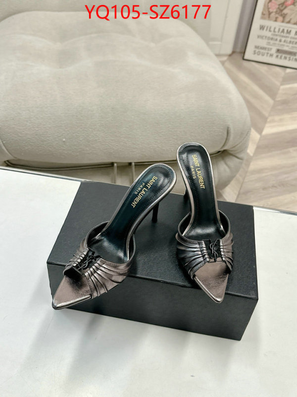 Women Shoes-YSL replica online ID: SZ6177 $: 105USD
