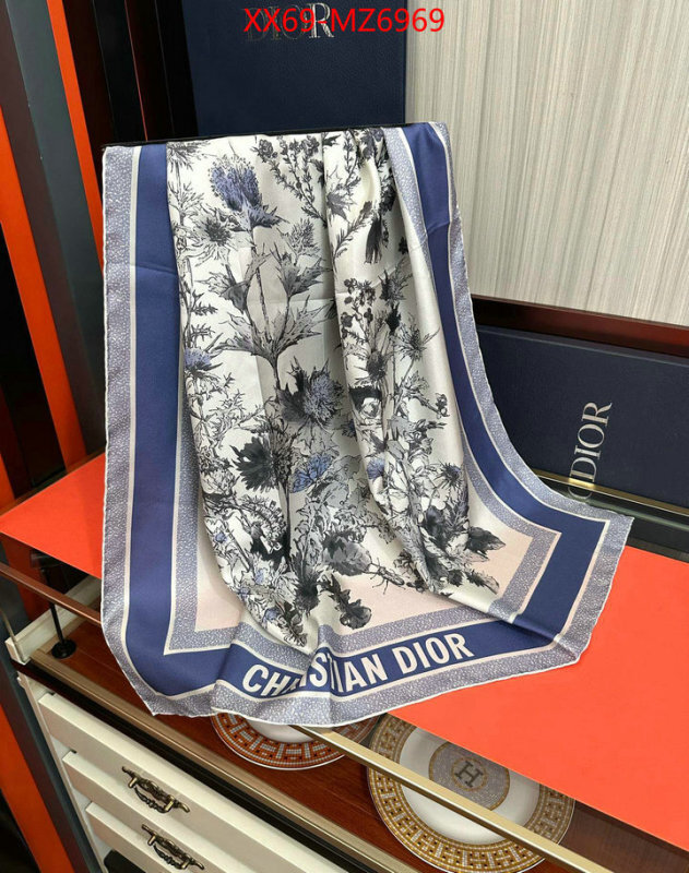 Scarf-Dior best replica 1:1 ID: MZ6969 $: 69USD