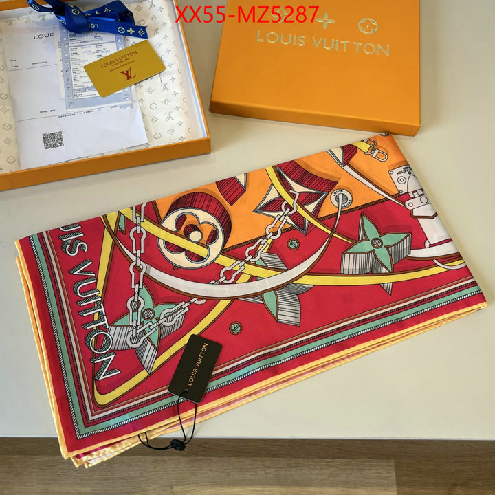 Scarf-LV the online shopping ID: MZ5287 $: 55USD