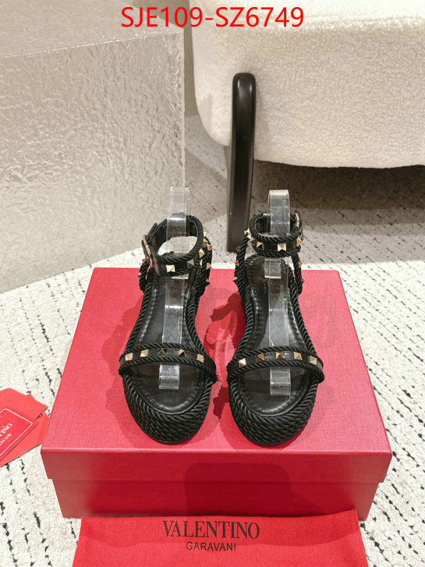 Women Shoes-Valentino sale outlet online ID: SZ6749 $: 109USD