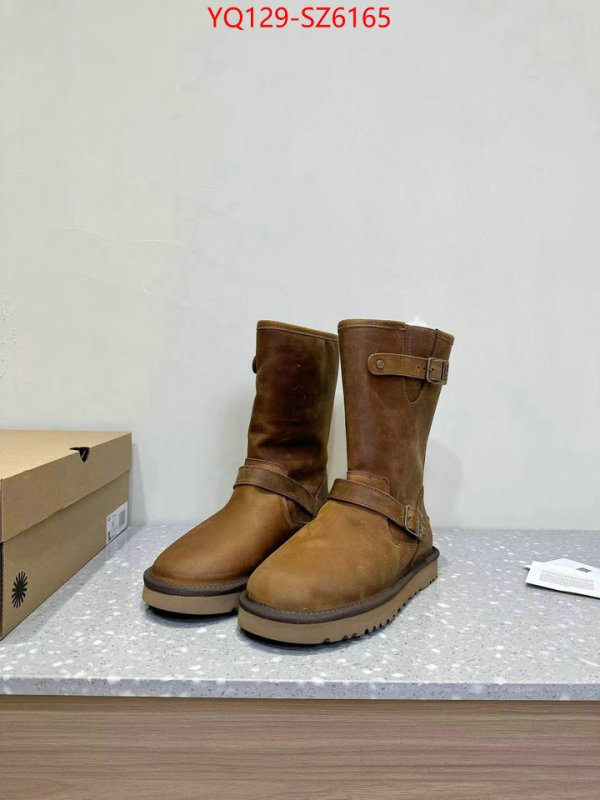 Women Shoes-UGG high quality customize ID: SZ6165 $: 129USD