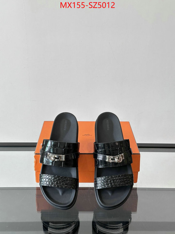 Men Shoes-Hermes best aaaaa ID: SZ5012 $: 155USD