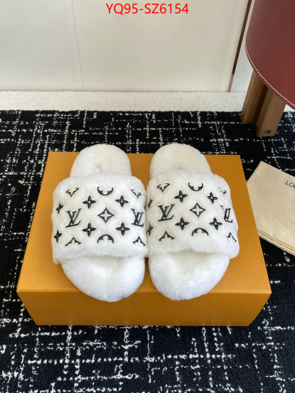 Women Shoes-LV designer 7 star replica ID: SZ6154 $: 95USD